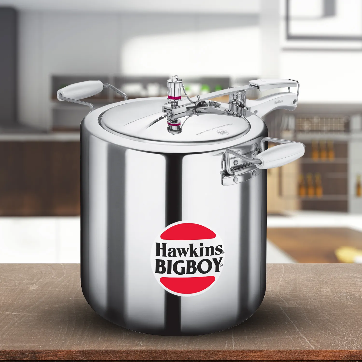 Hawkins Bigboy Pressure Cooker 22 Litre