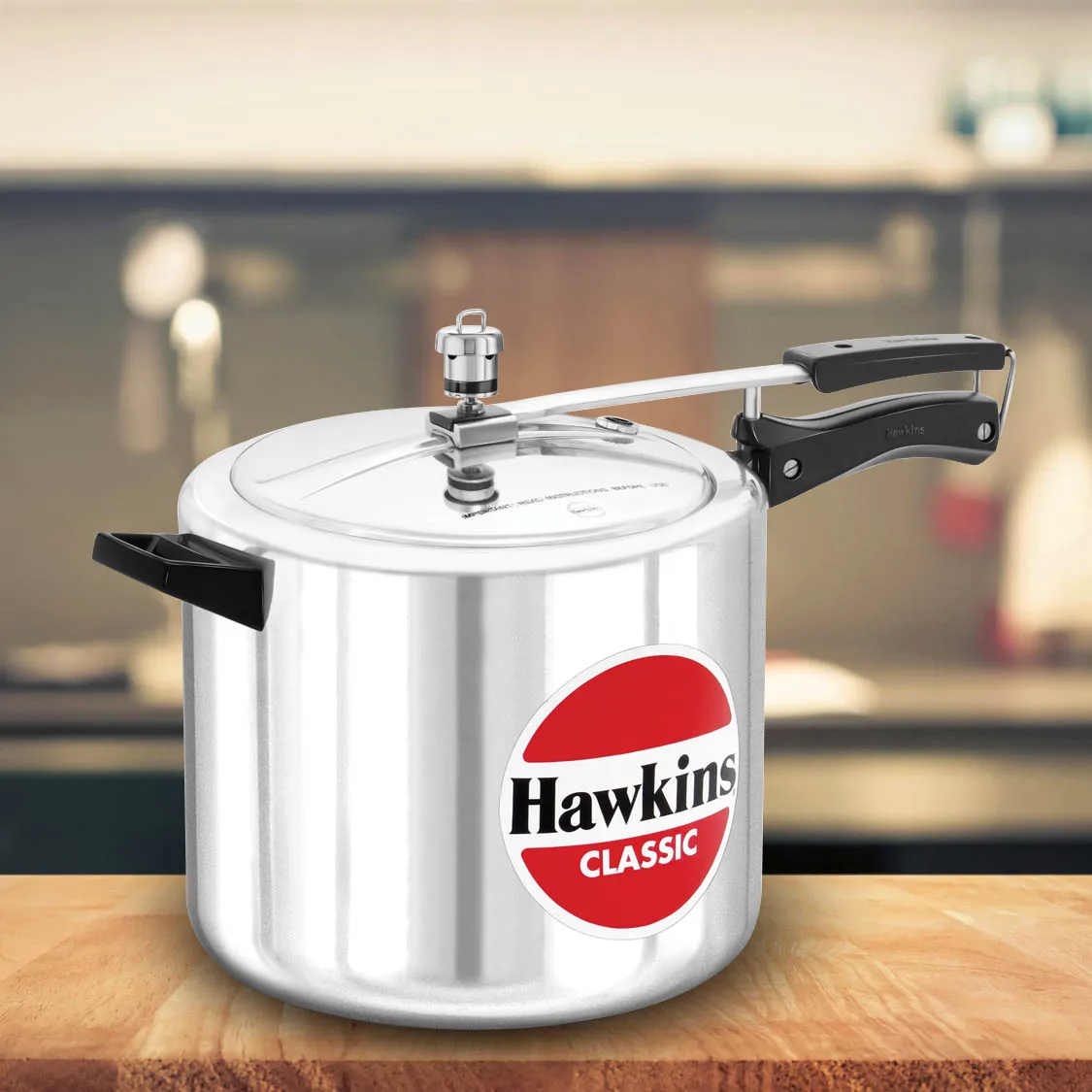 Hawkins Classic Pressure Cooker 10 Litre
