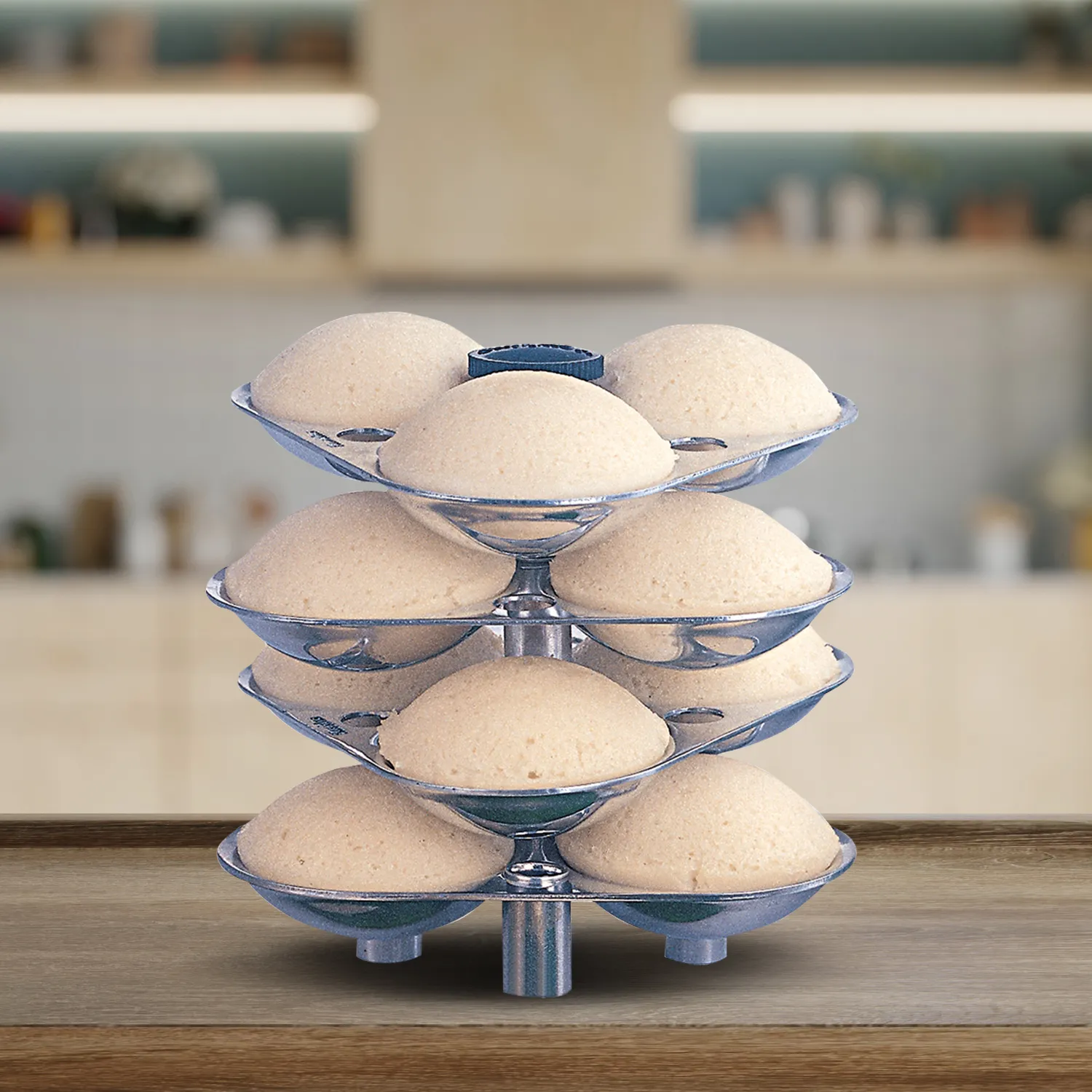 Hawkins Idli Stand - 12 Idlis (Small)