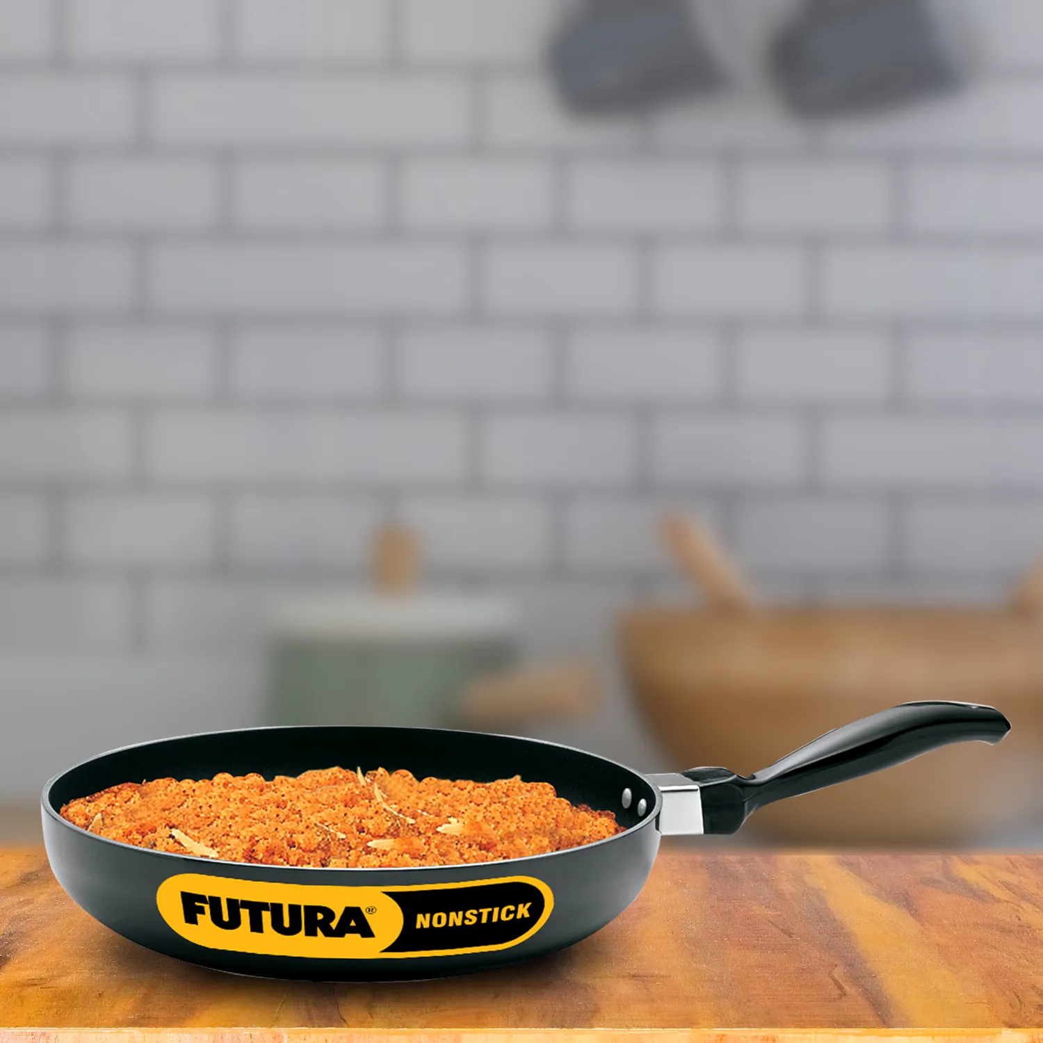 Hawkins Futura Nonstick Frying Pan 24 cm