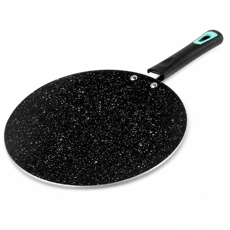 Macware Teal Glory Chapati Tawa