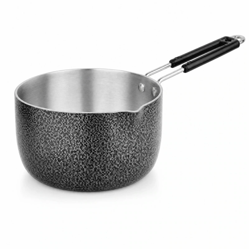 Madhu Antique Finish Saucepan Spout Non-IB