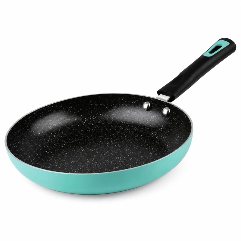 Macware Teal Glory Frypan