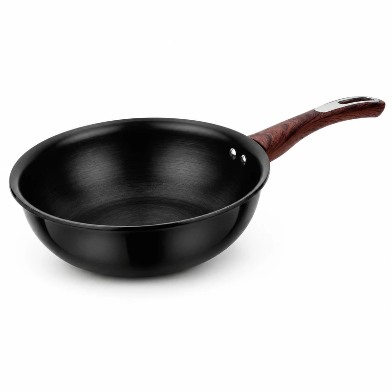 Macware Man & Wood Frypan