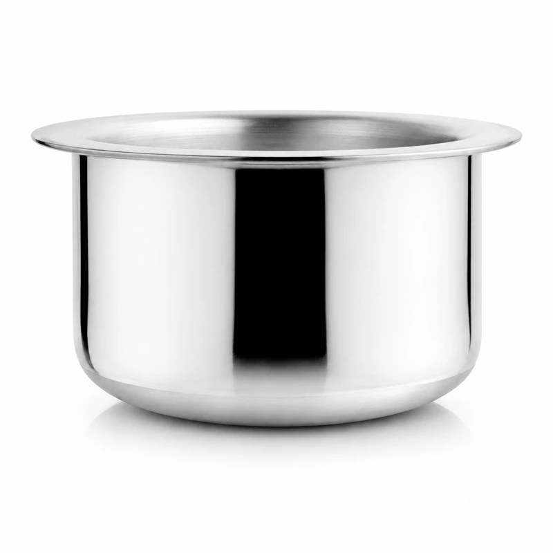 Madhu Mirror Polish Tope Non-IB