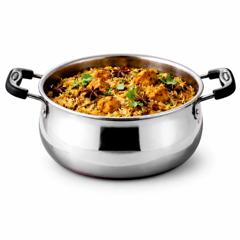 Madhu Triply Handi