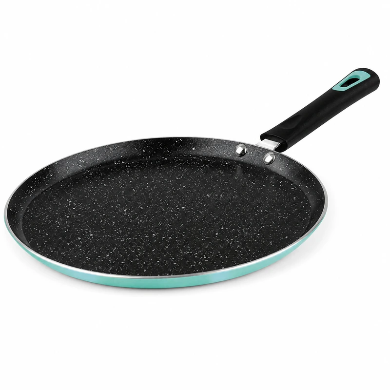 Macware Teal Glory Dosa Tawa