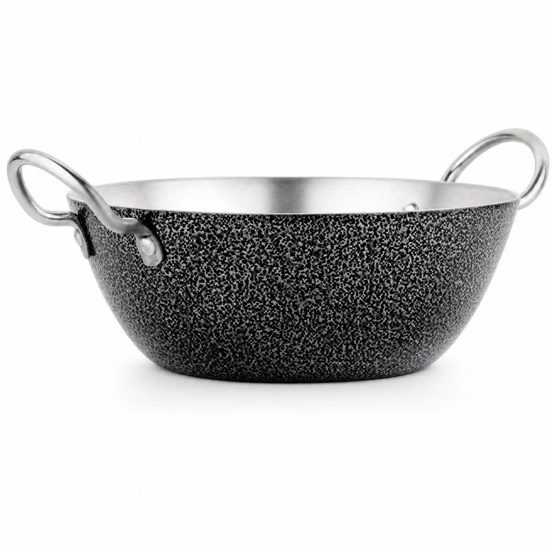 Madhu Antique Finish Kadhai Taper Non-IB