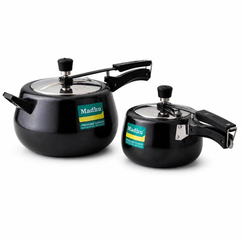 Madhu Pressure Cooker Flora Ha