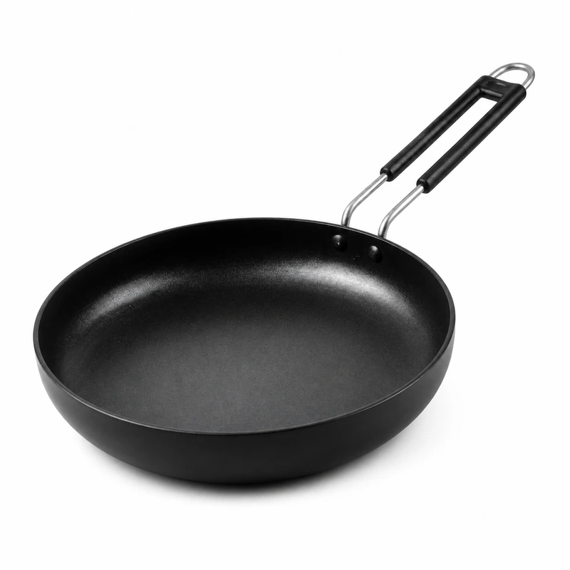Madhu Iron Frypan