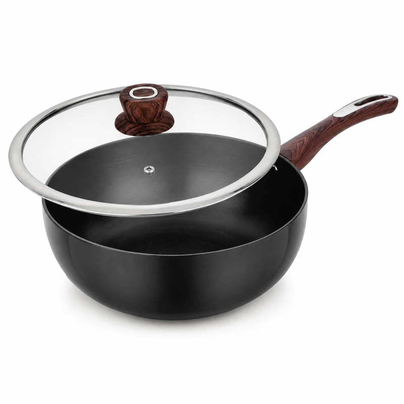Macware Man & Wood Wokpan