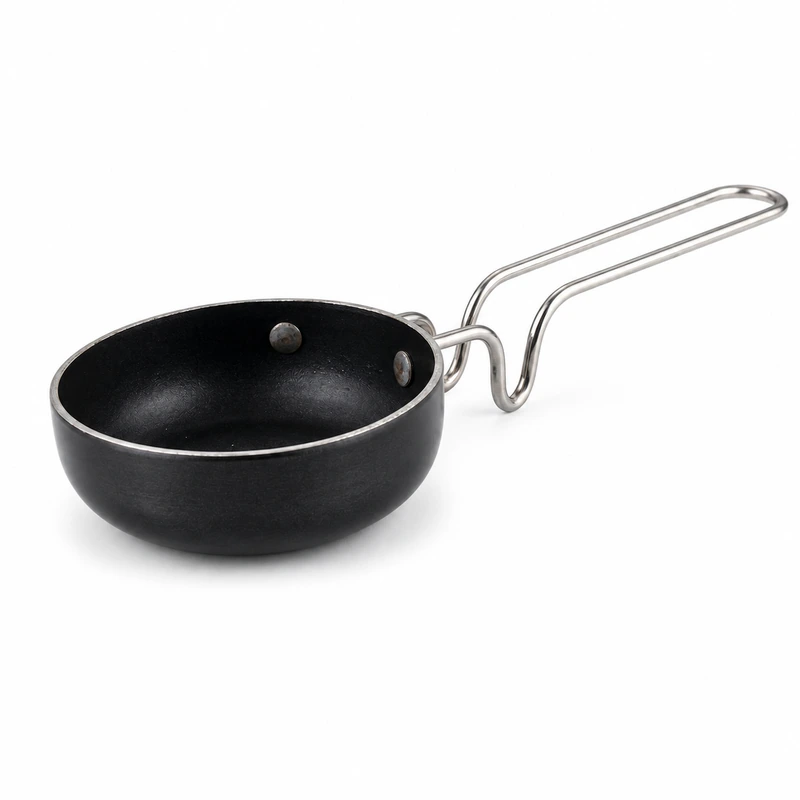 Madhu Iron Tadka Pan 11 cm