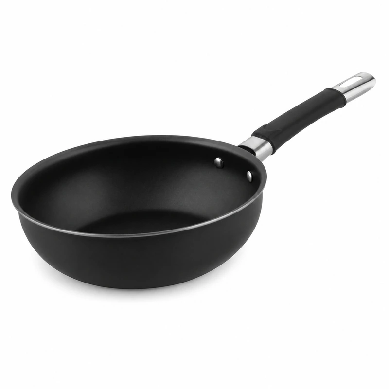 Macware Coldroll Iron Frypan