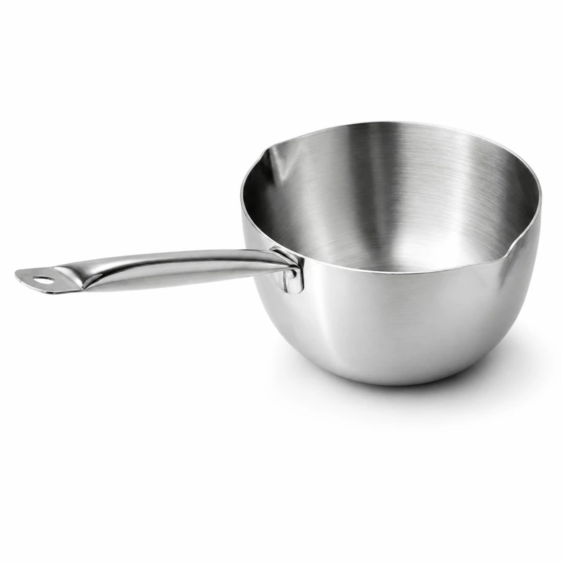 Madhu Triply Saucepan Jumbo