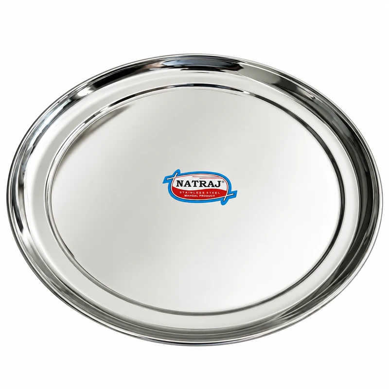 Natraj Rajbhog Plate