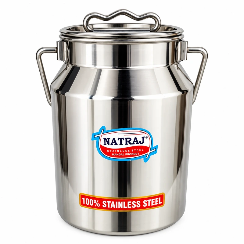 Natraj Milk Barni