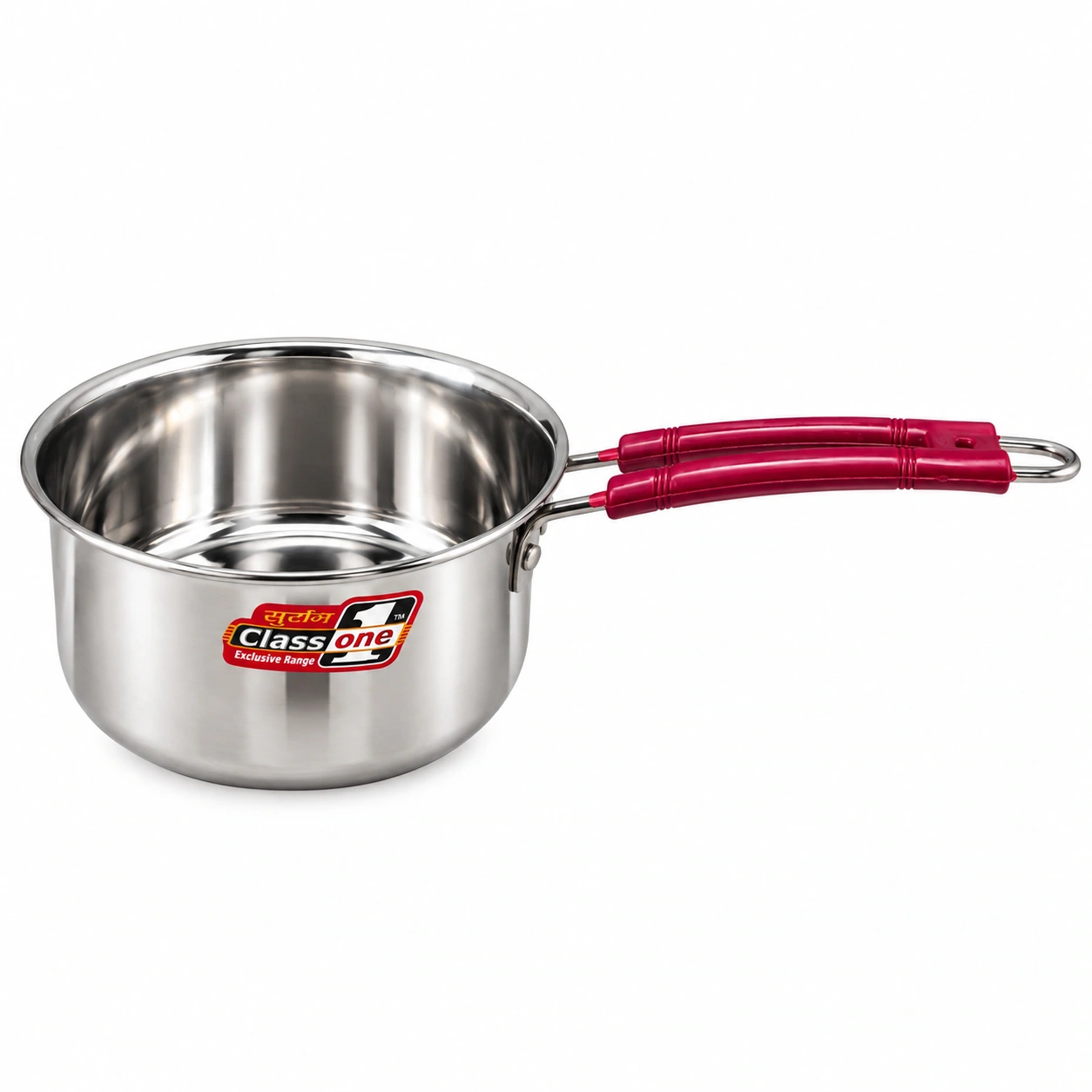 Surbhi Class 1 22G Saucepan — Without Lid