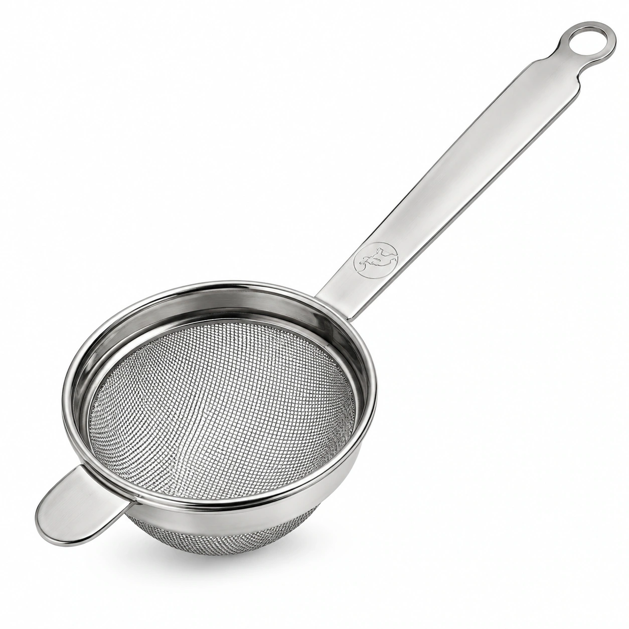 Elephant Inox Tea Strainer — No. 1
