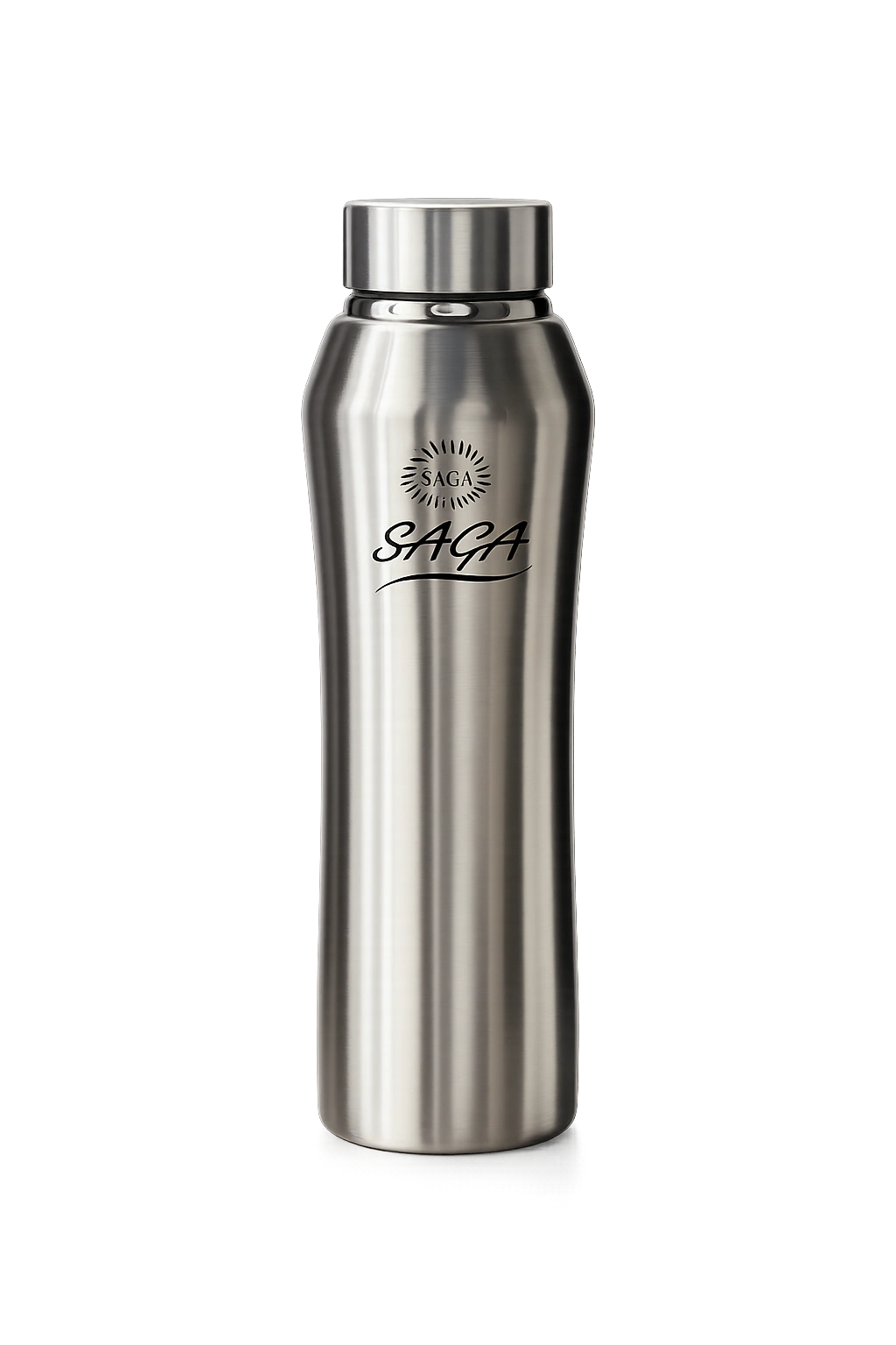 Saga Steel Bottle