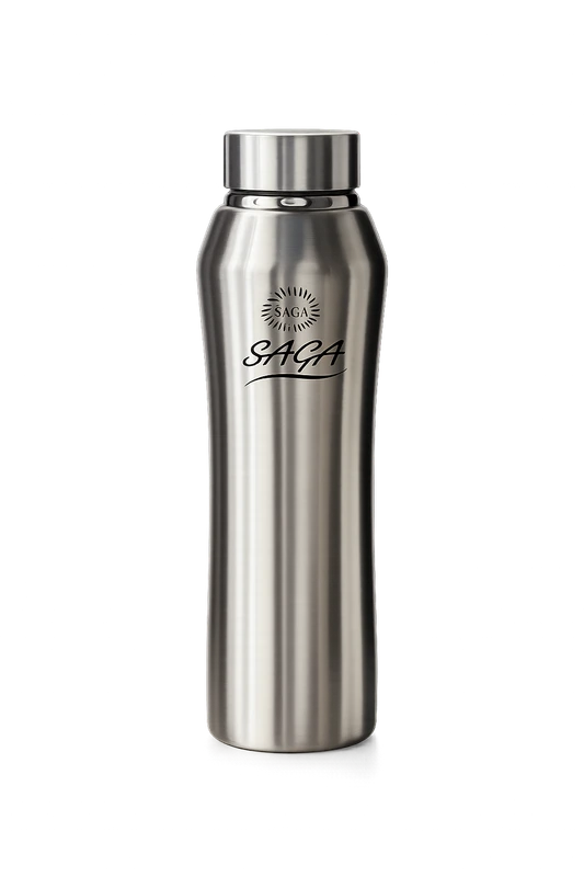 Saga Steel Bottle
