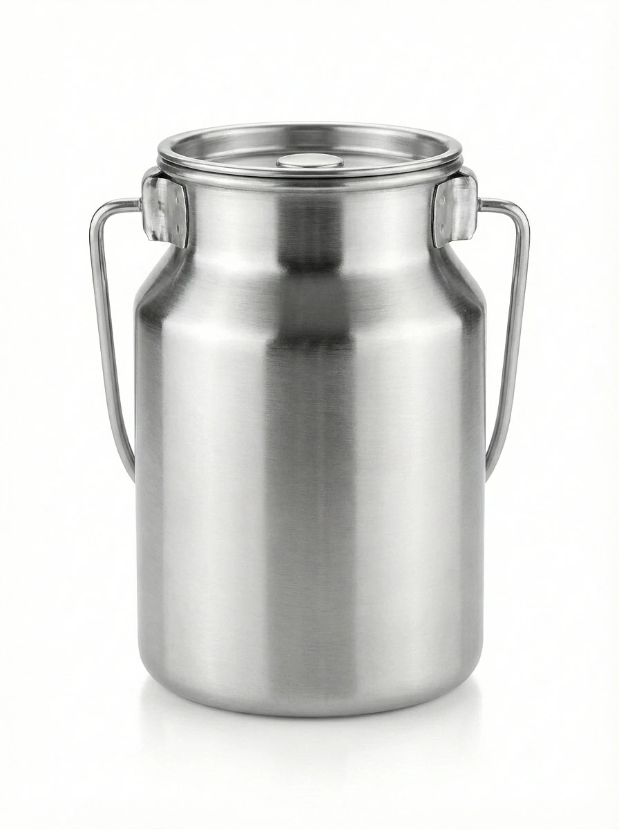 Mithila SS Jointless Barni - 1 L
