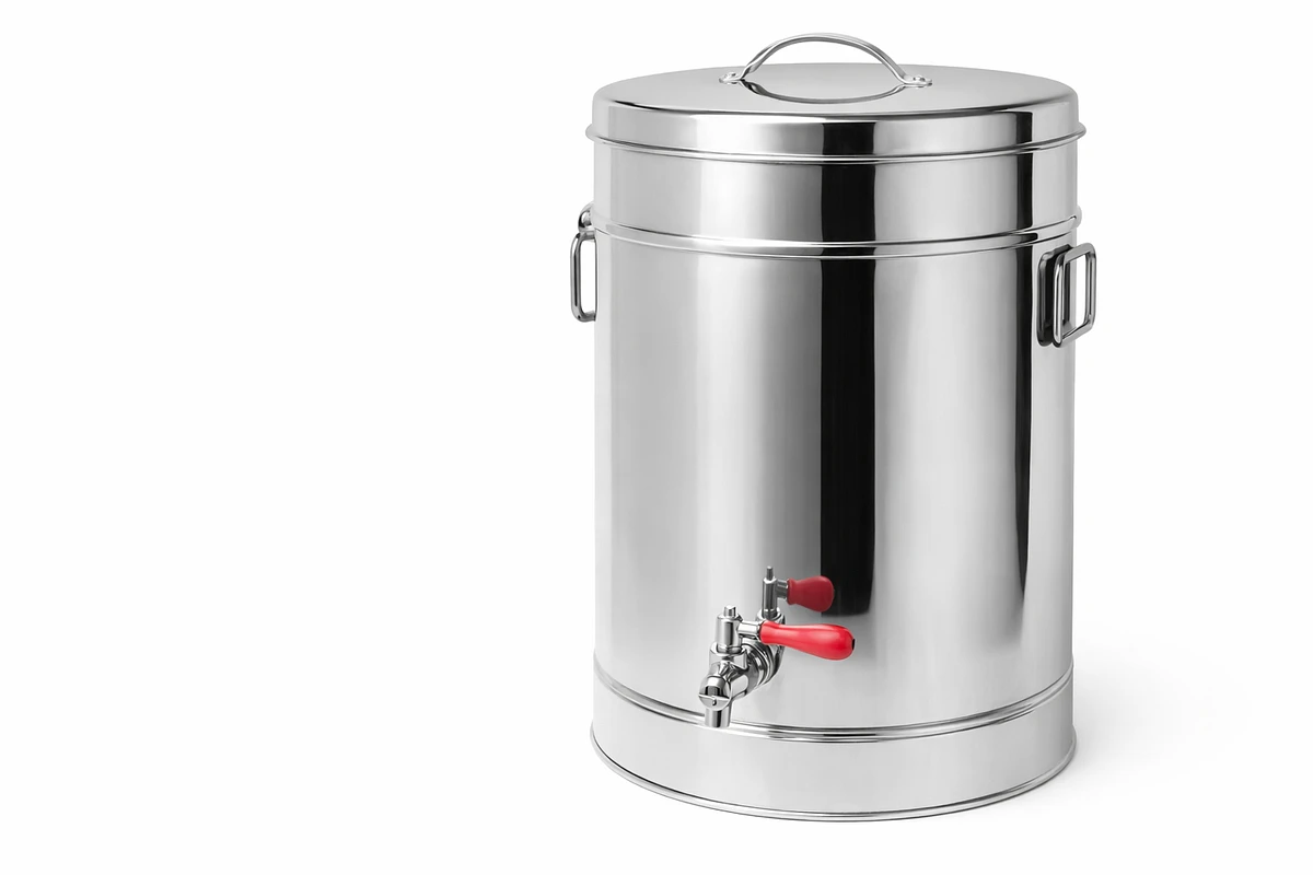 Natraj Tea Container 15L