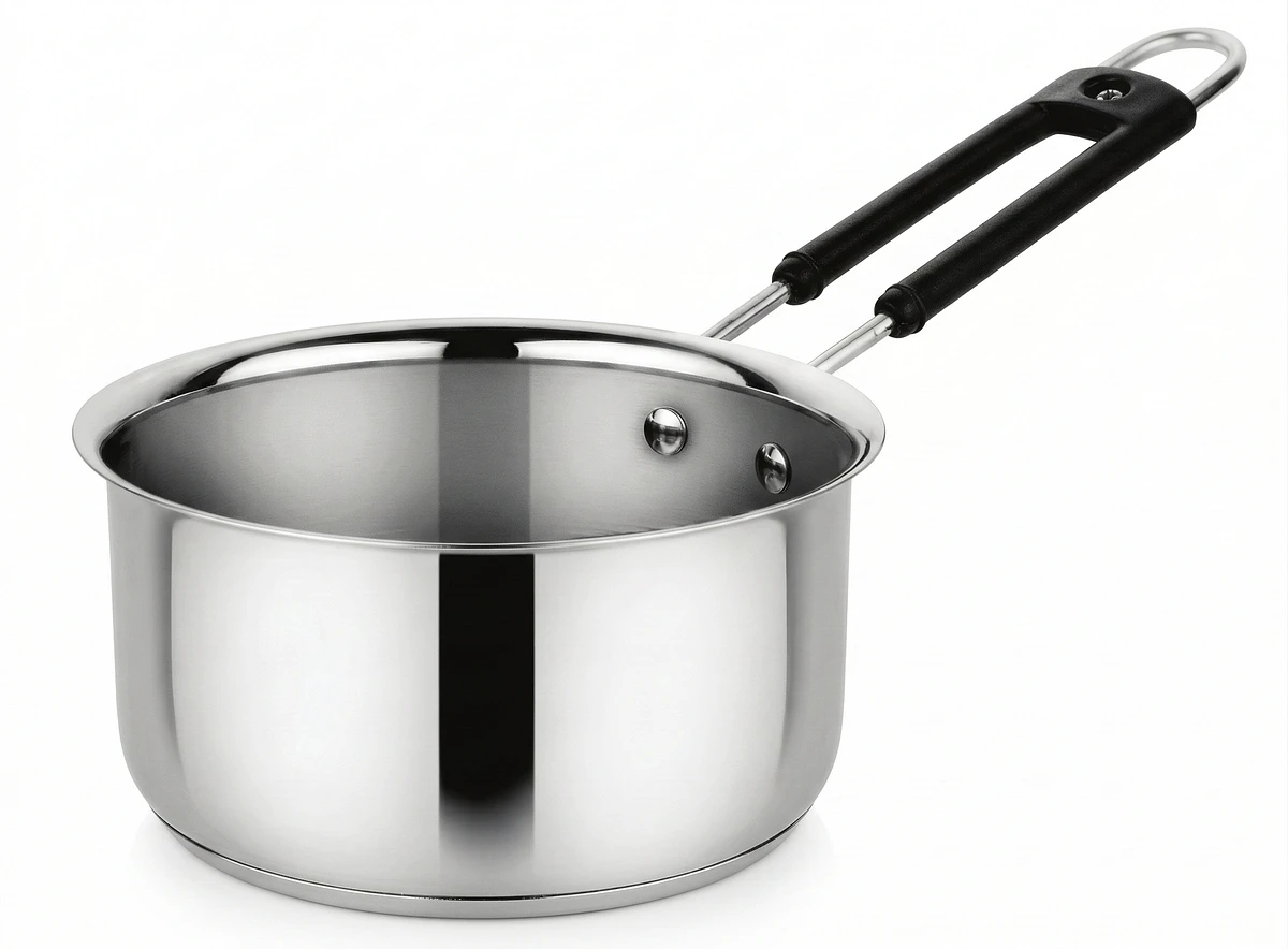Madhu 18 Gauge Saucepan