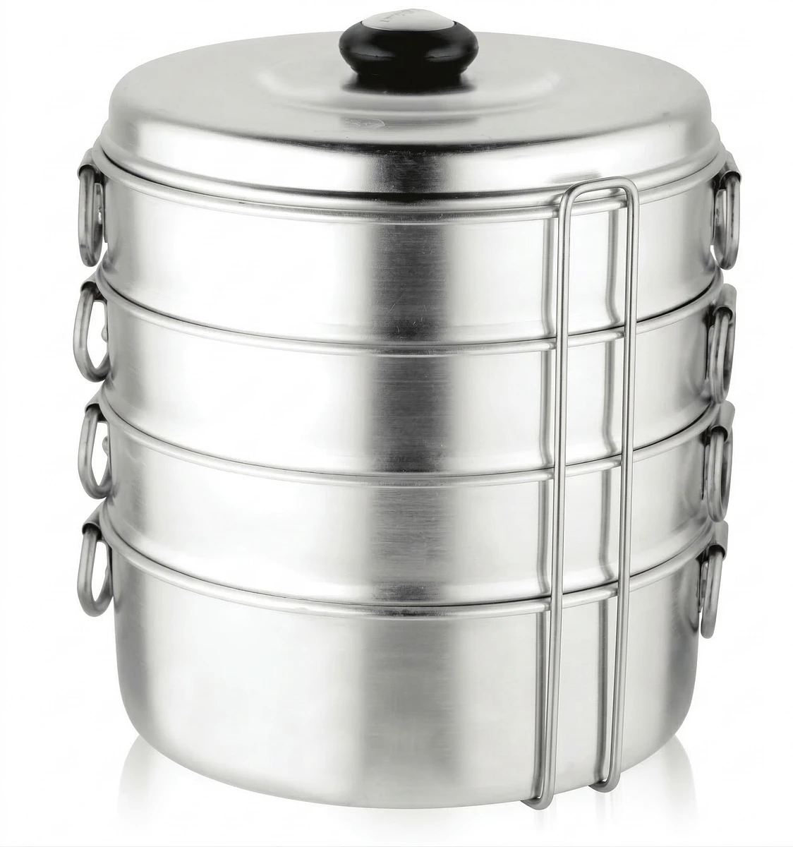 Madhu Aluminium Multi Steamer 8 inch