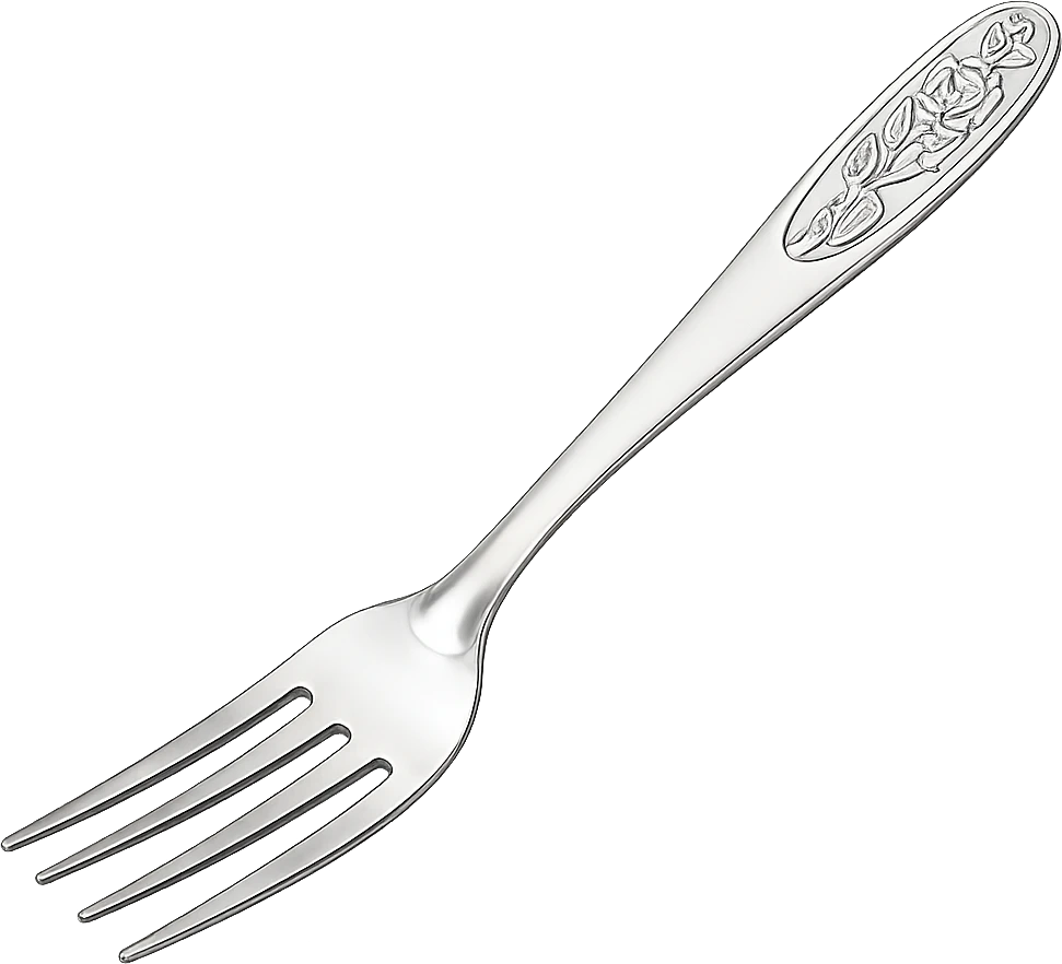 Arnav Rose Baby Fork