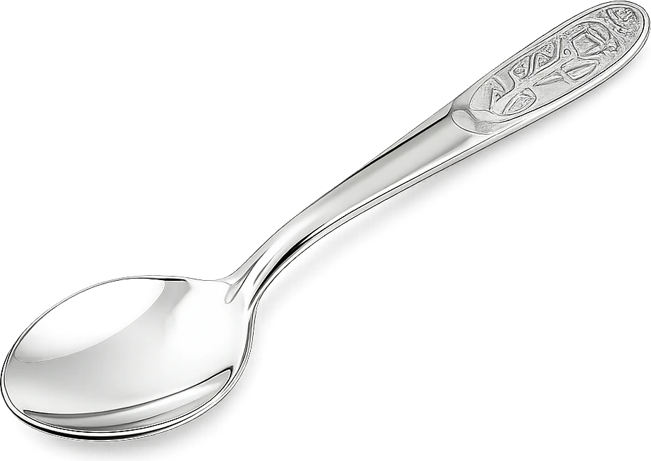 Arnav Rose Dessert Spoon