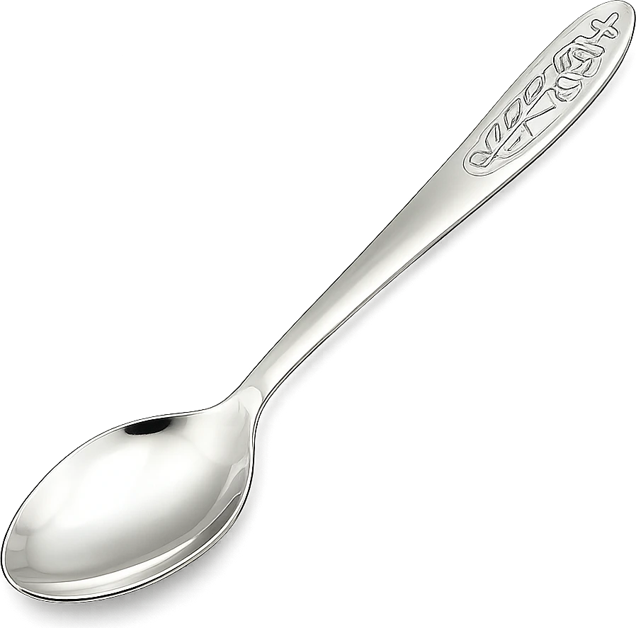 Mithila Rose Dessert Spoon