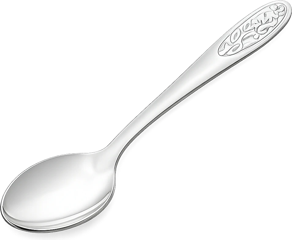 Mithila Rose Baby Spoon