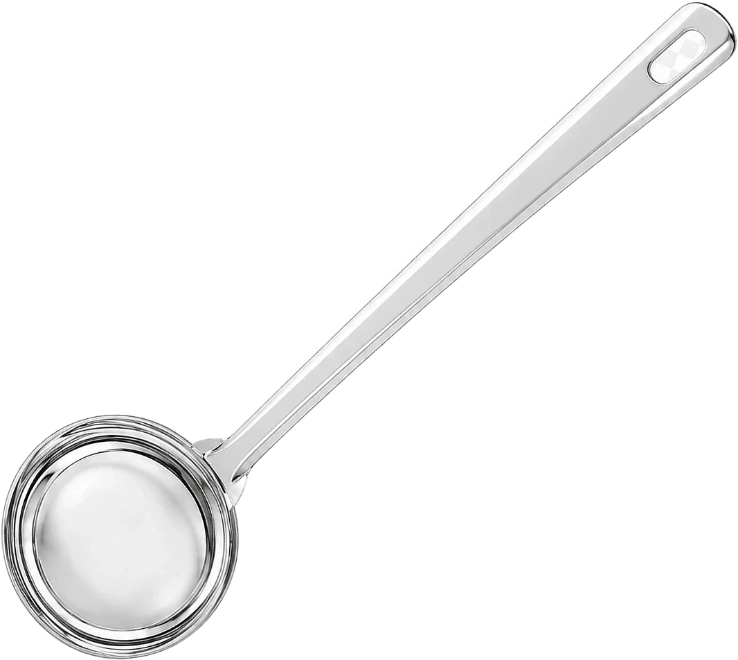 Arnav Ladle / कल्छुल