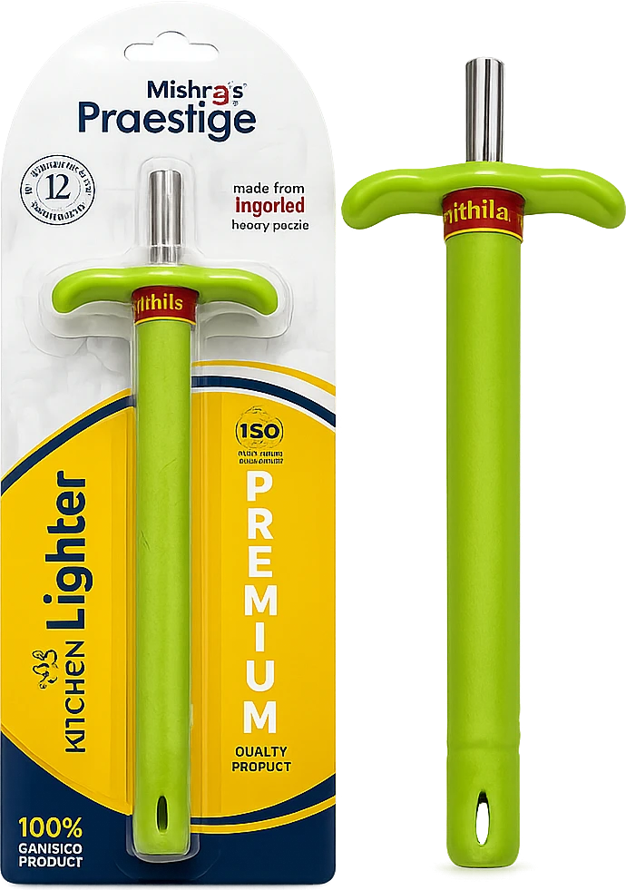 Mishra's Praestige Kitchen Lighter