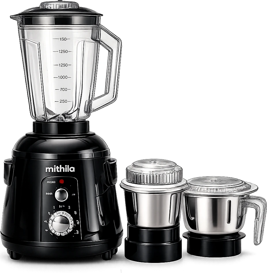 Mithila Super Mix Pro Mixer Grinder