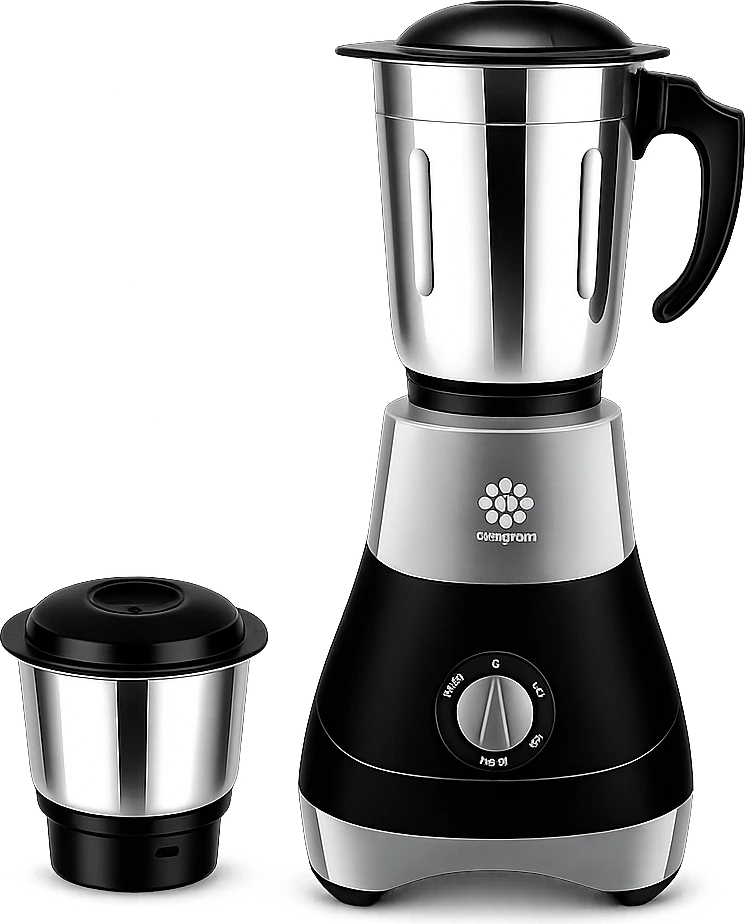 Evergreen Mixer Grinder Supreme