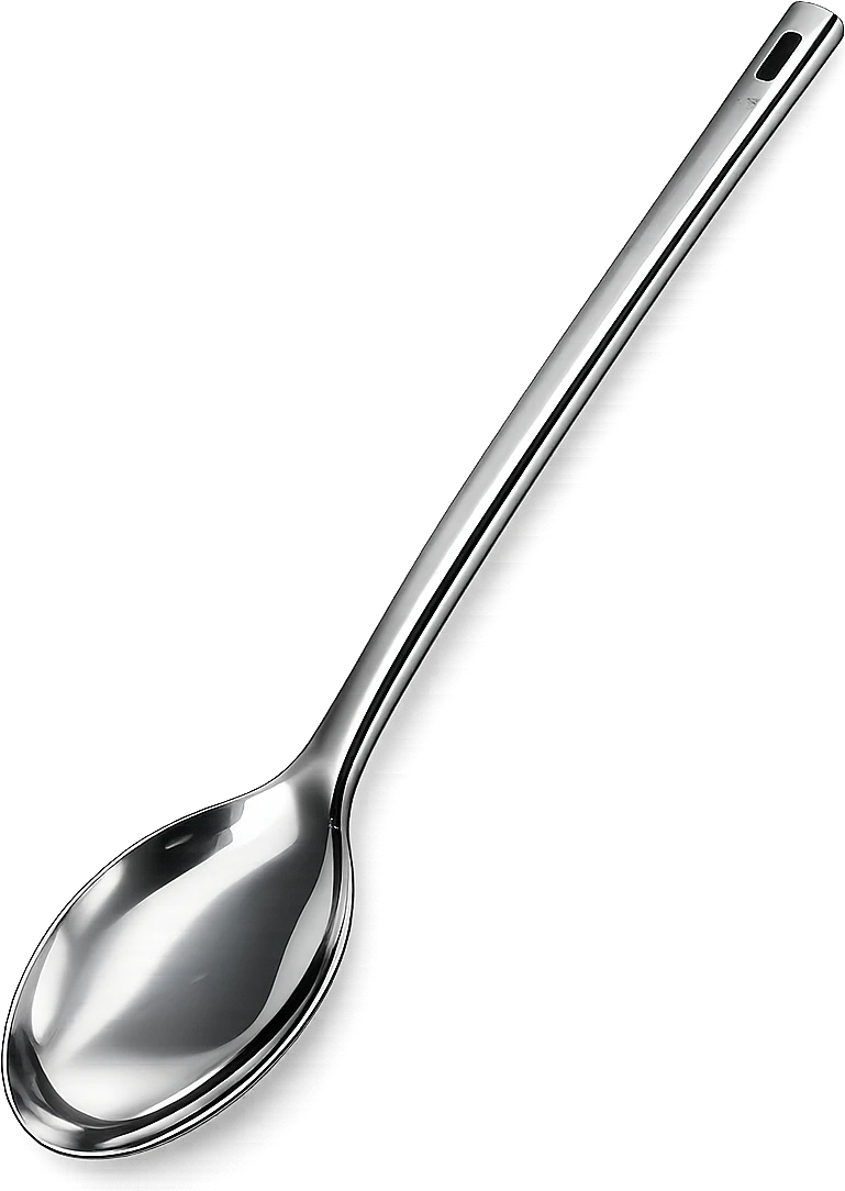 Swift Serving Spoon / Paan / पुनियो 9