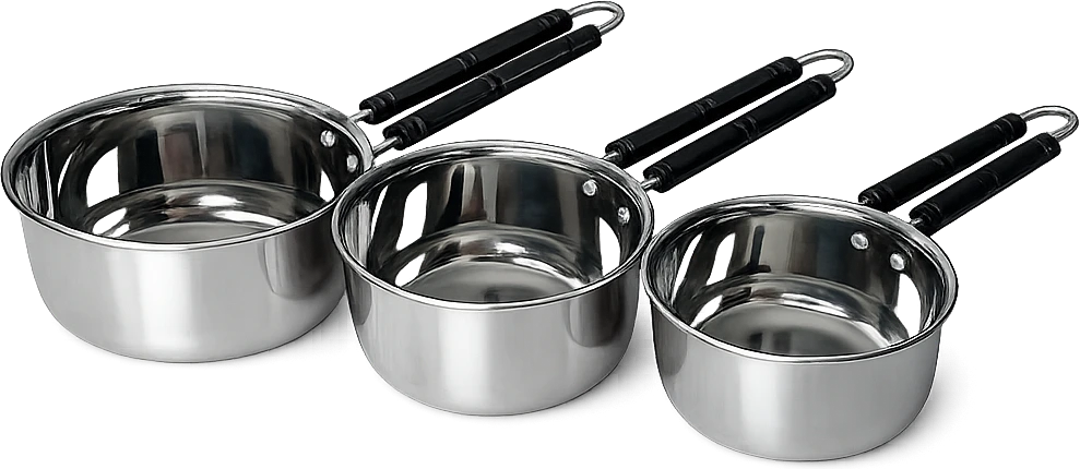 Rajat Saucepan 22G 10X12