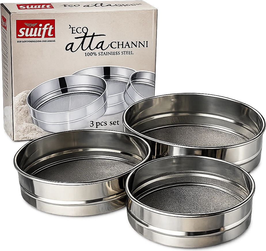 Swift Eco Atta Stainer 1X3