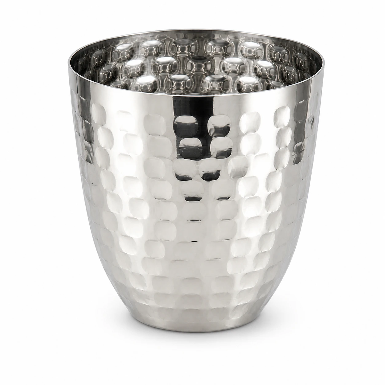 Natraj Cute Hammered Glass