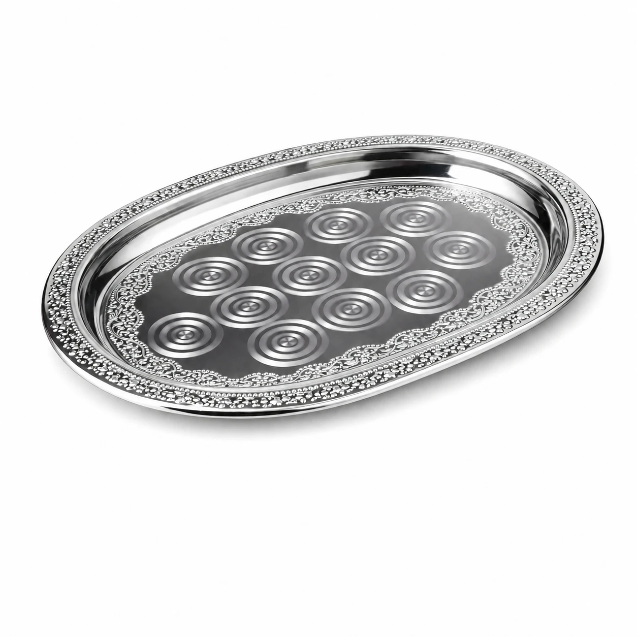 Natraj Capsule Tray