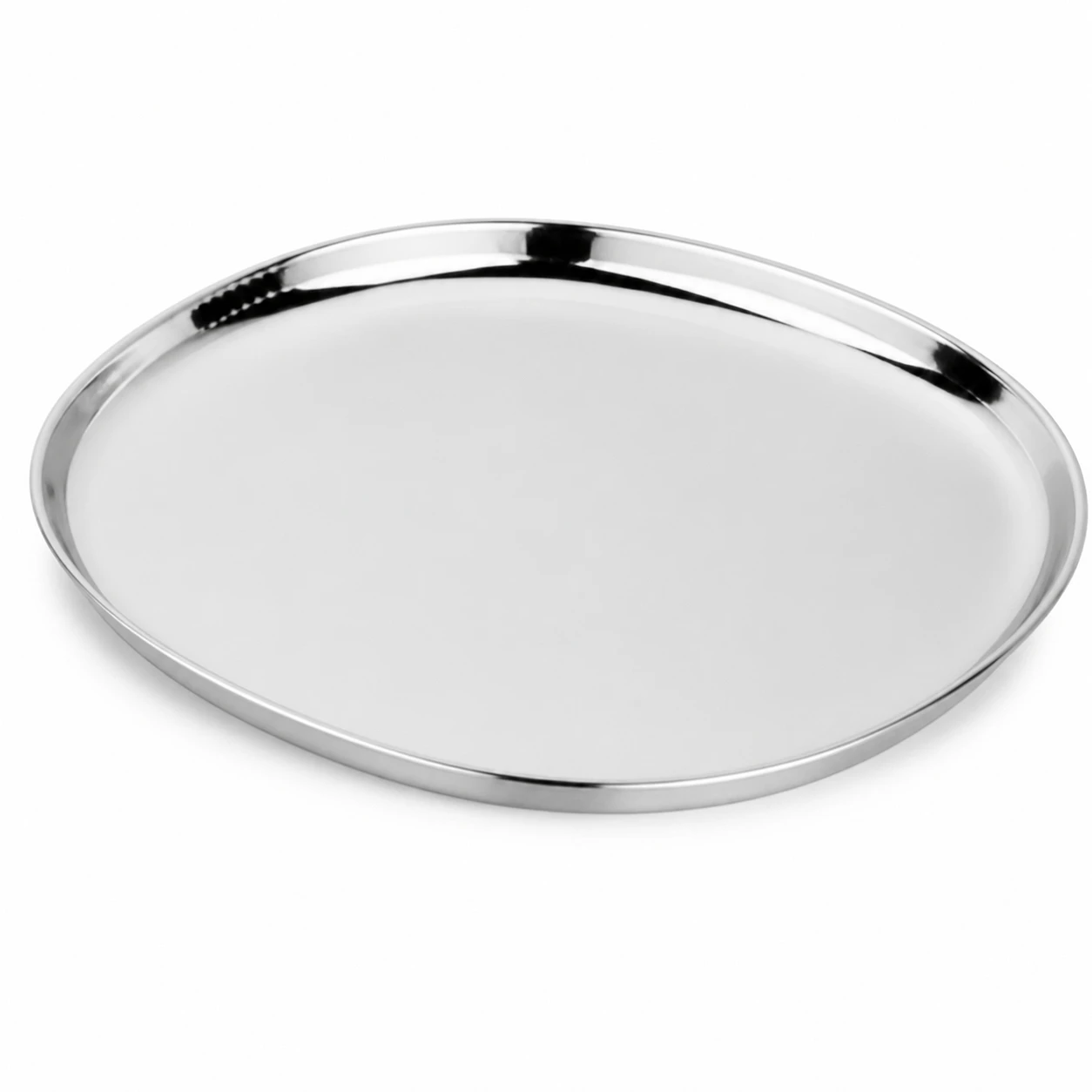 Natraj Square China Plate 12