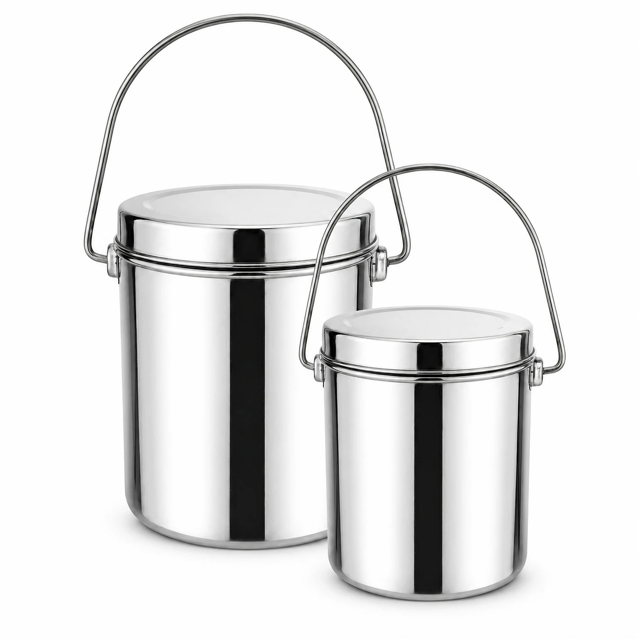 Natraj Milk Pot 2100ml