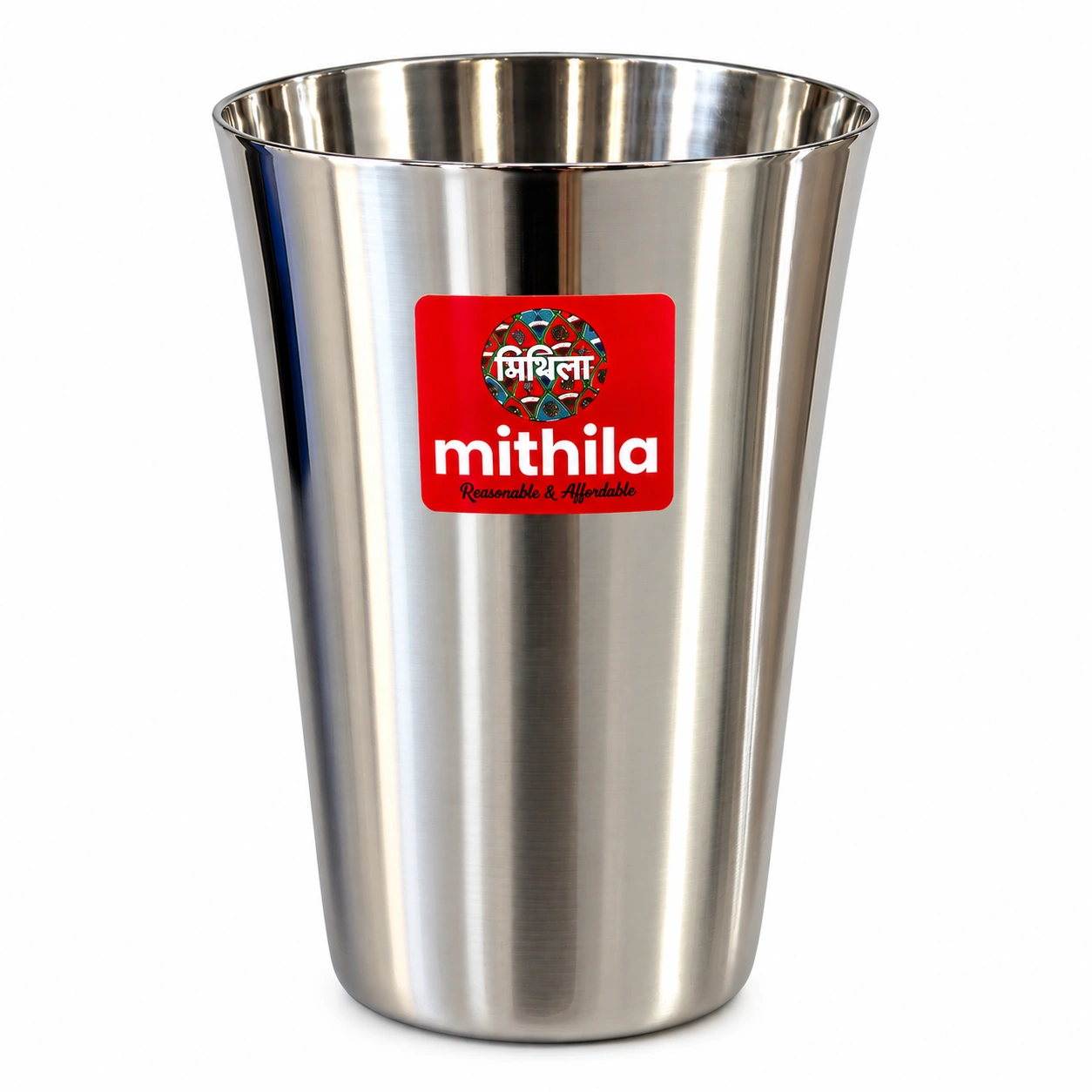 Mithila Pagadi Glass