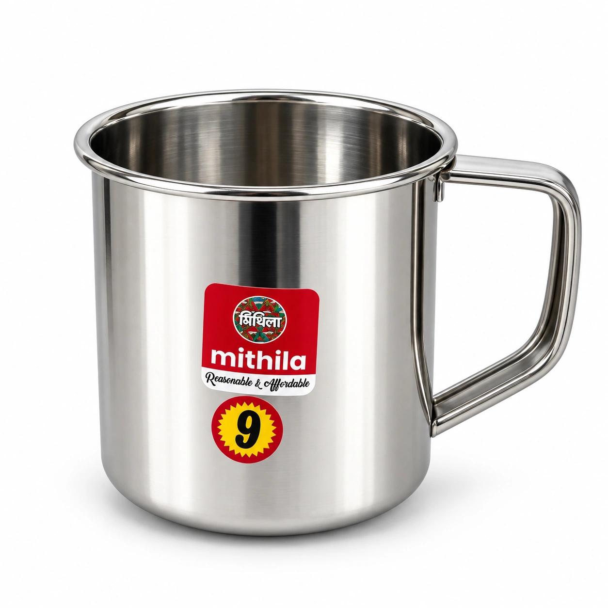 Mithila SS Mug - 9