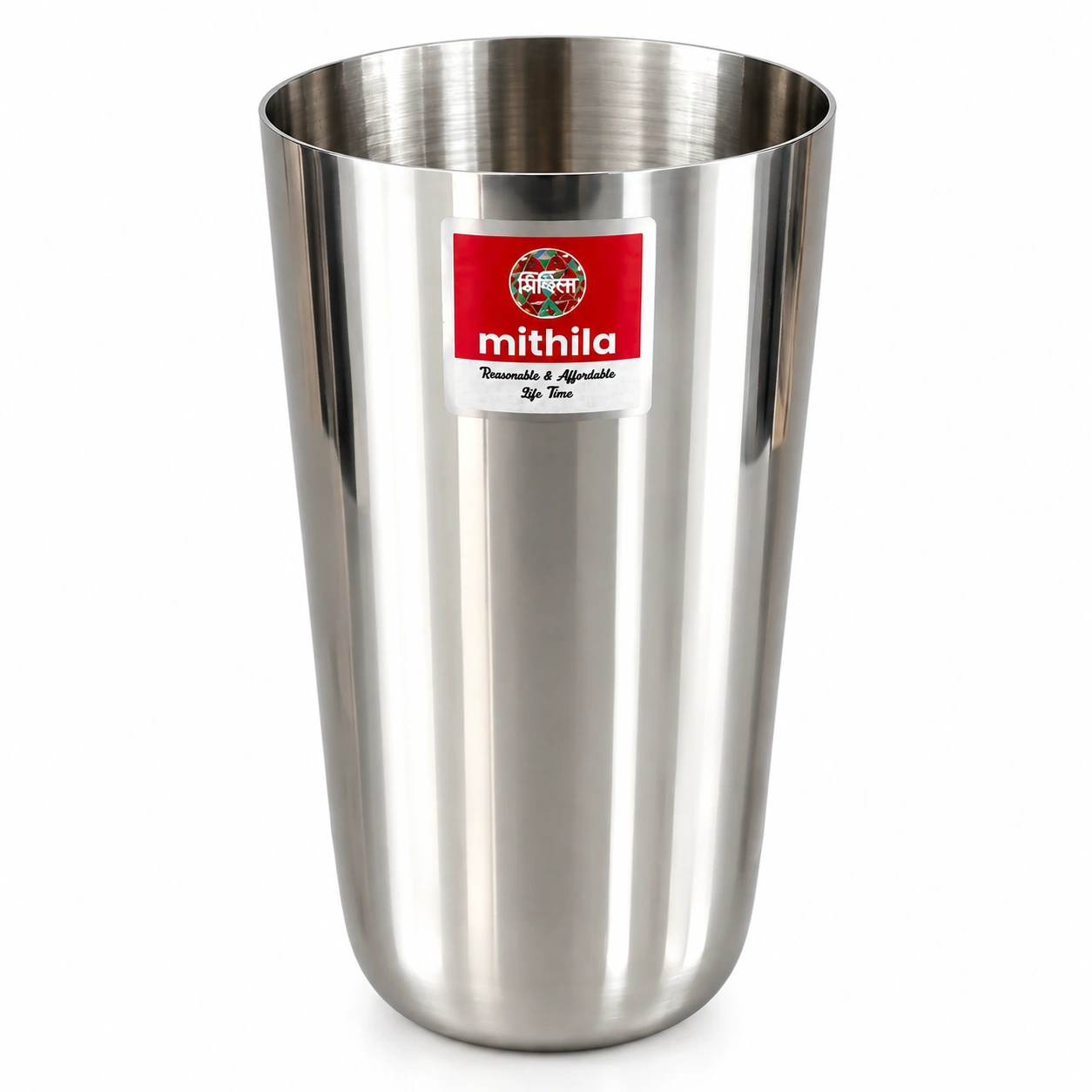 Mithila Thumbsup Glass - Plain