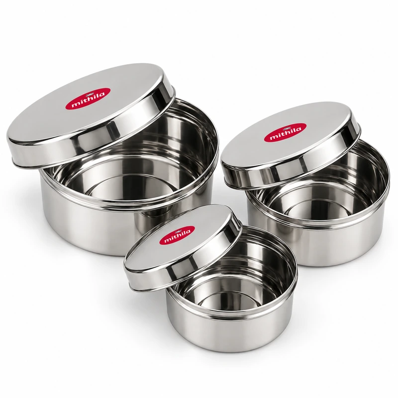 Mithila Puri Dabba