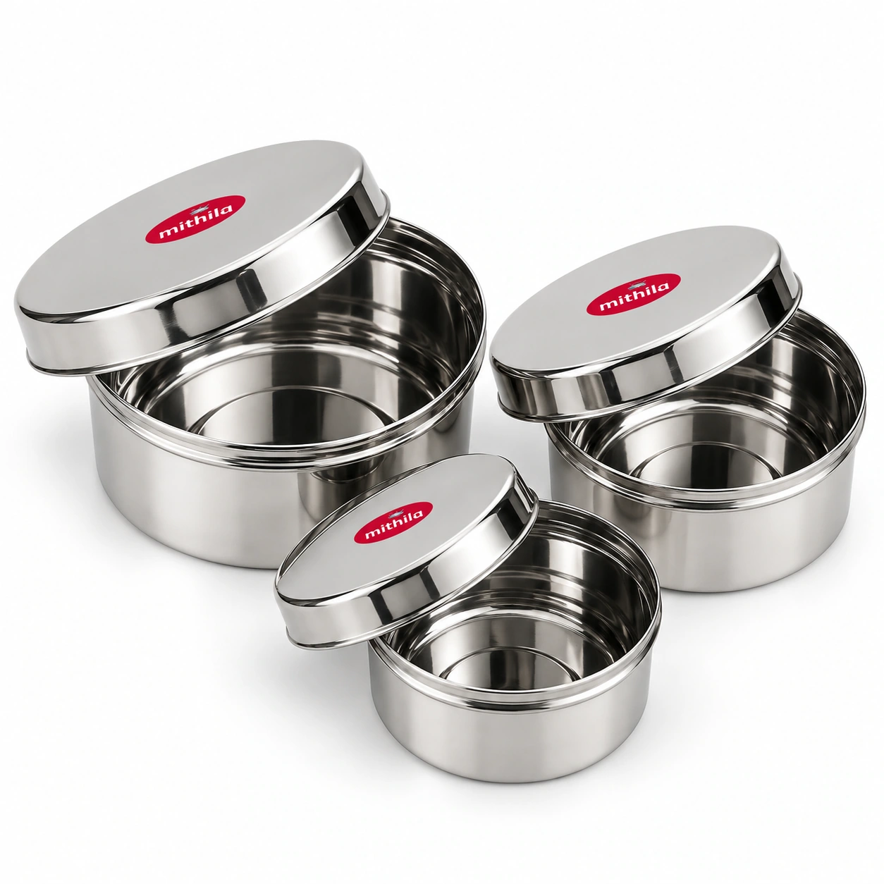 Mithila Puri Dabba - 7x9