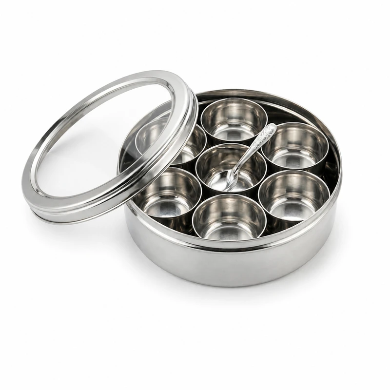 Mithila Masala Dabba See-Thru - 12