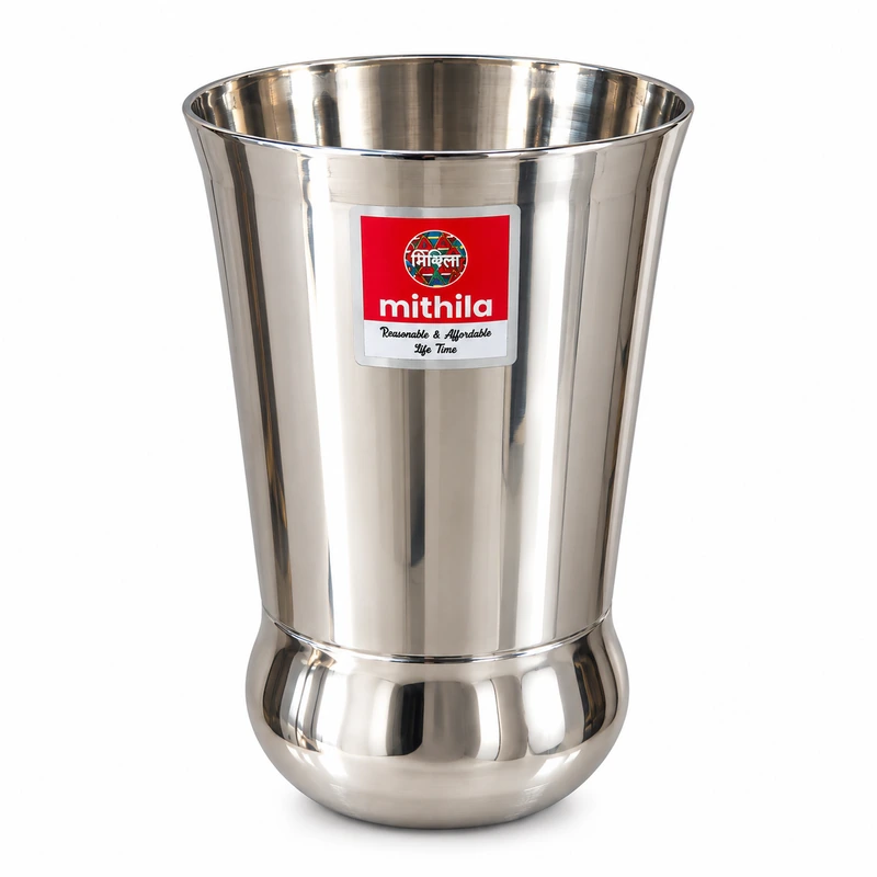 Mithila Fortuner Glass - Plain